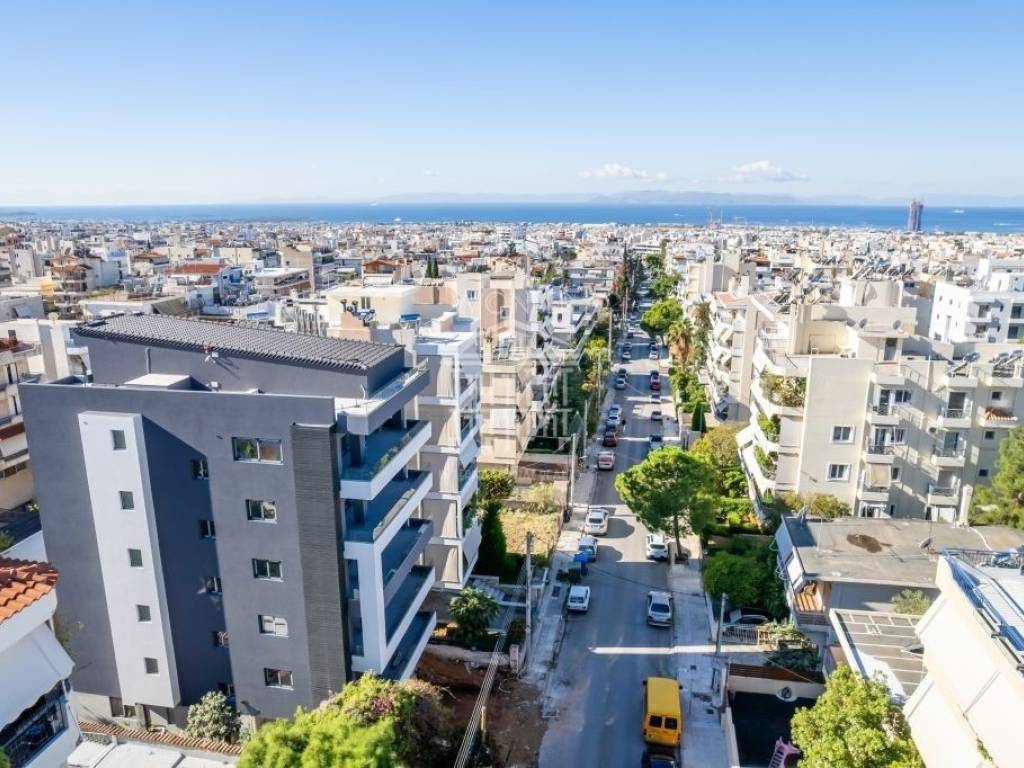 Θέα από μπαλκόνι