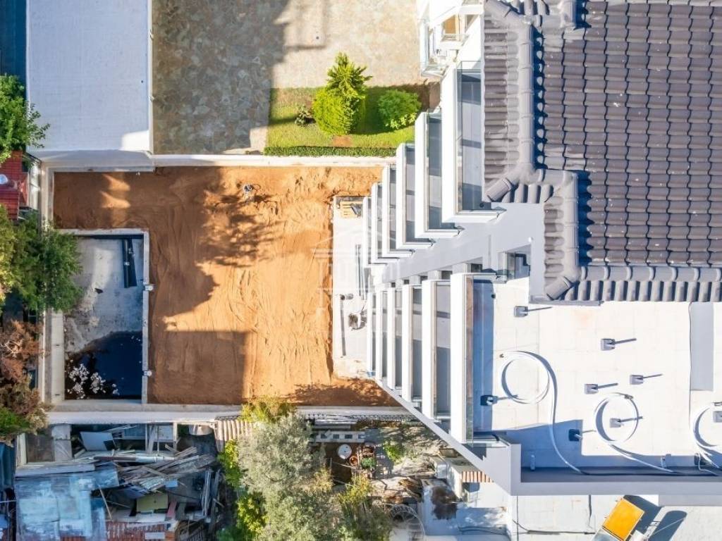 Θέα από μπαλκόνι