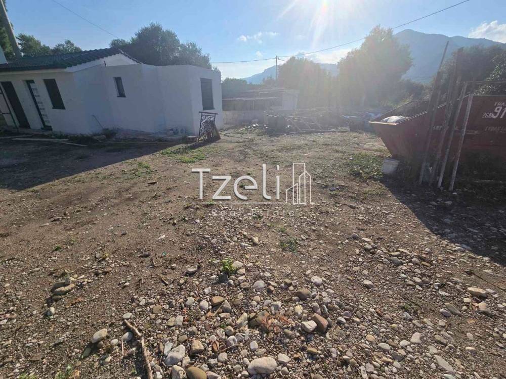 Εξωτερική άποψη χώρου