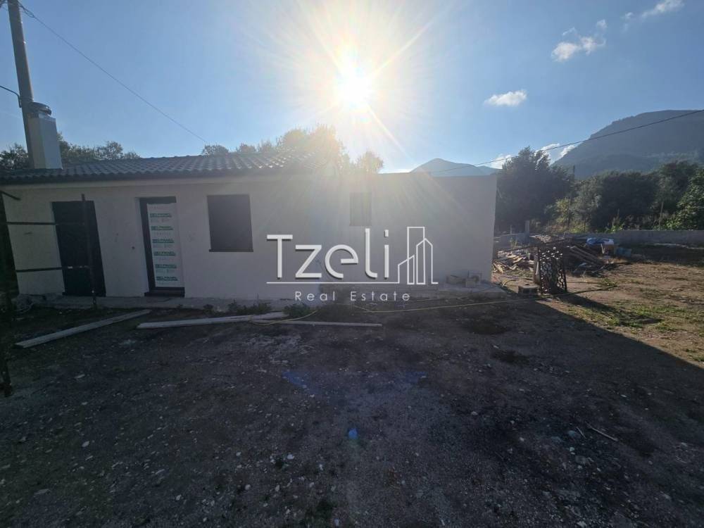 Εξωτερική άποψη χώρου