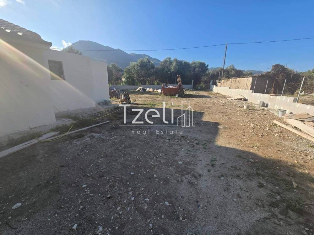 Εξωτερική άποψη χώρου