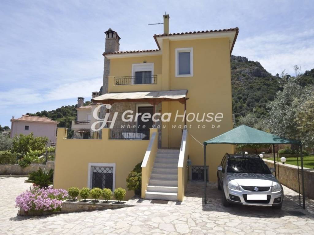 Επιδαυρος βίλα προς πώληση