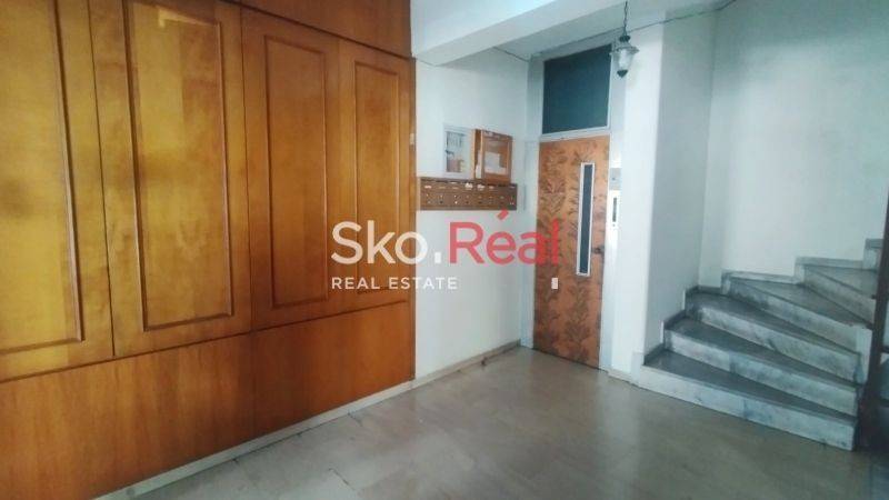 Είσοδος οικοδομής