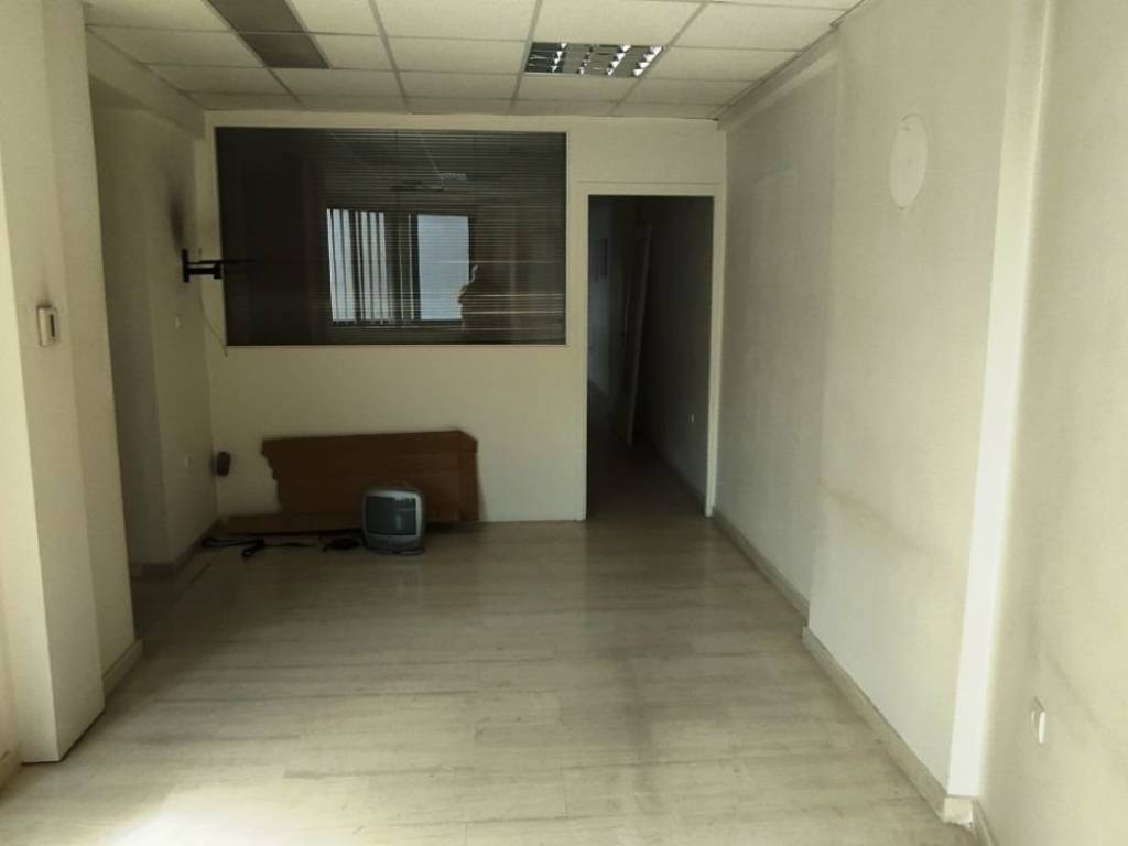 Ο 1ος χώρος, μετά την είσοδο.