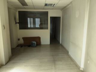 Ο 1ος χώρος, μετά την είσοδο.