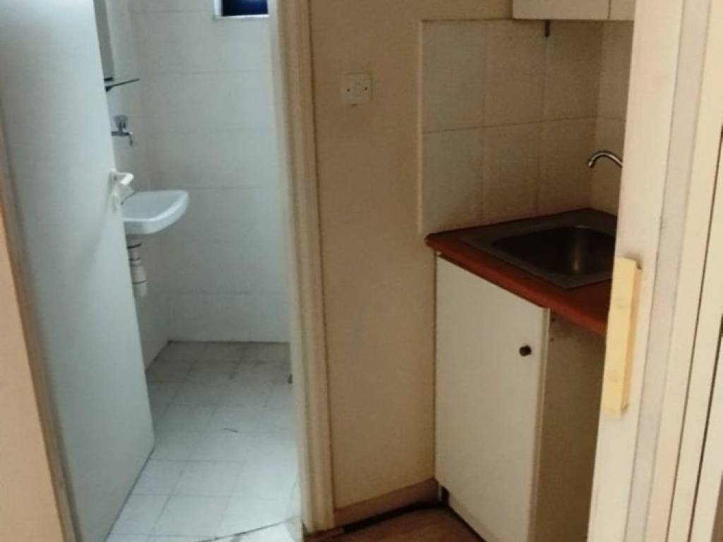 Το κουζινάκι και το WC