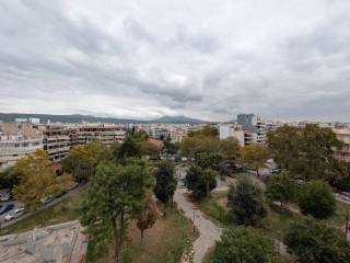 Θέα απο Μπαλκόνι Σαλονιού