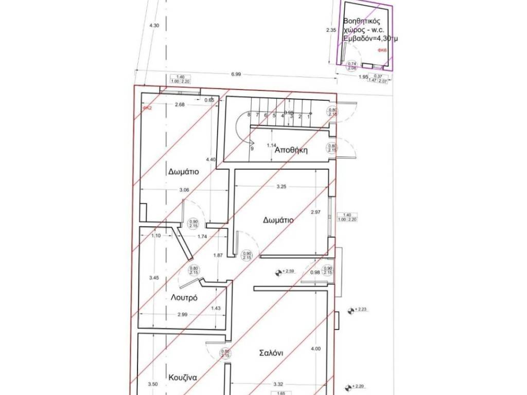 ΚΑΤΟΨΗ 1ου ΟΡΟΦΟΥ