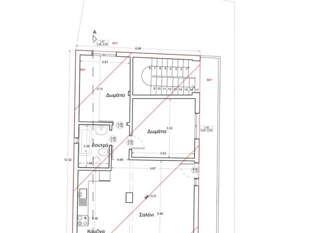 ΚΑΤΟΨΗ 3ου ΟΡΟΦΟΥ