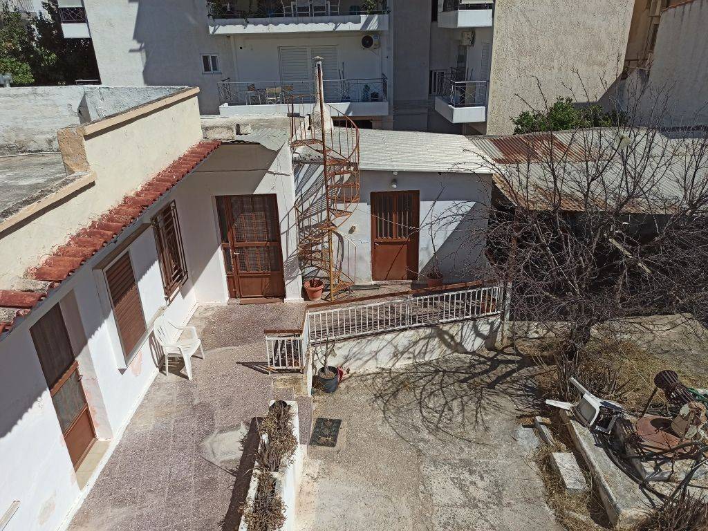 TMEMA TOY OIKOPEDOY KAI TON KTISMATON