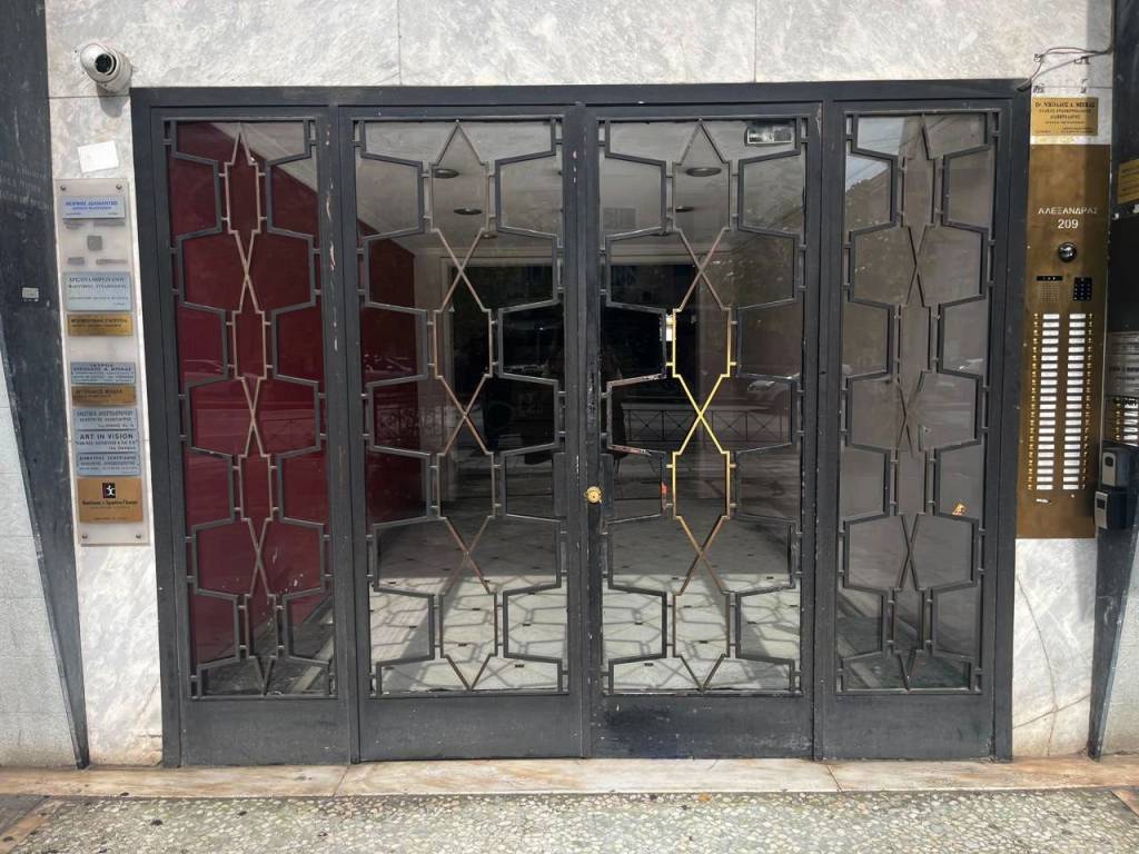 Εσωτερικοι χώροι