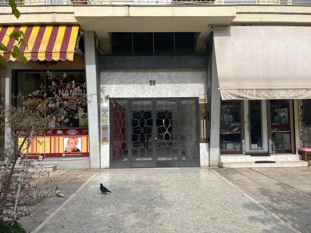 Εσωτερικοι χώροι