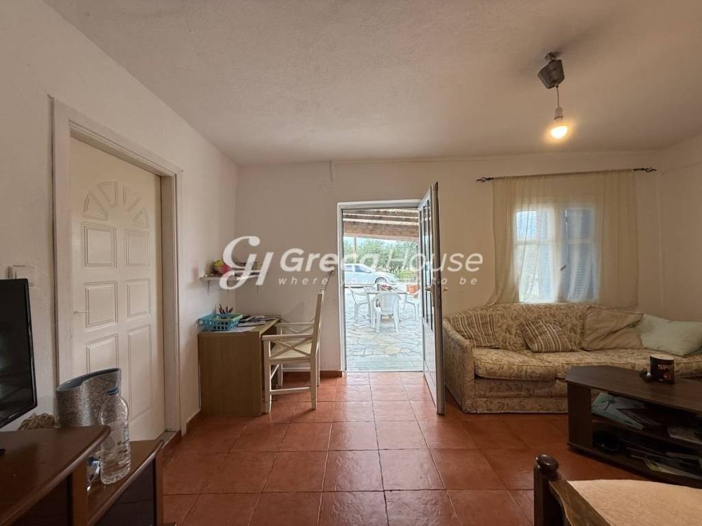 Οικοπεδο προς πώληση στην Θερμησία