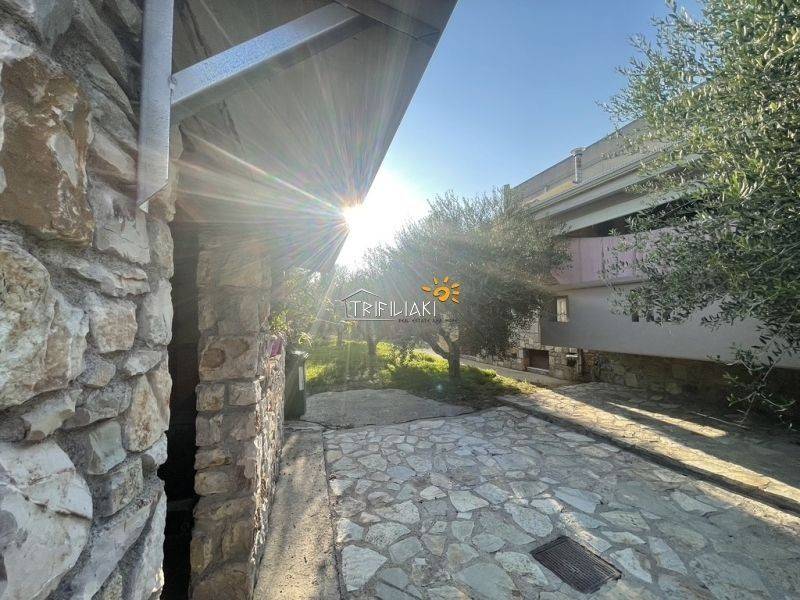 Θέα από μπαλκόνι