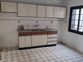 Πάνω όροφος κουζίνα