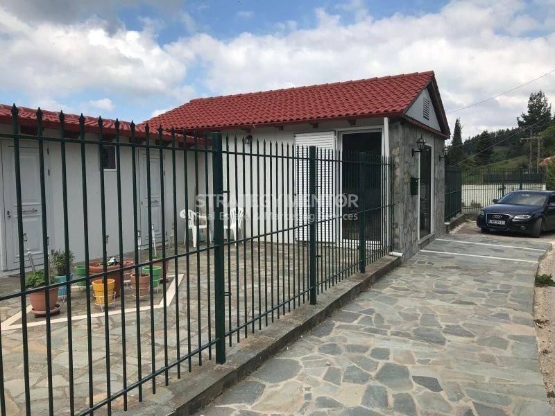 Θέα από μπαλκόνι