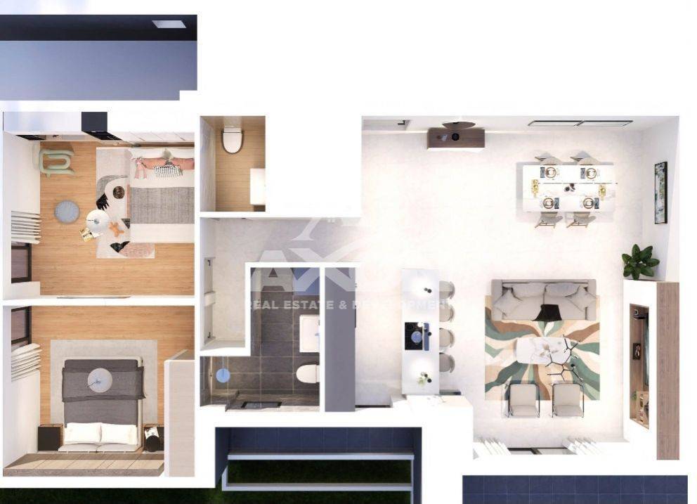 Εσωτερικοι χώροι