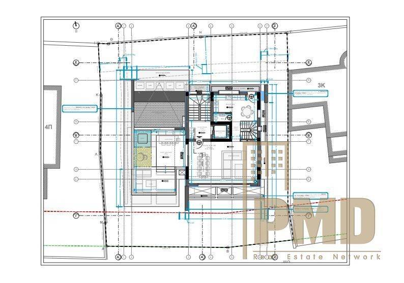 Εσωτερικοι χώροι