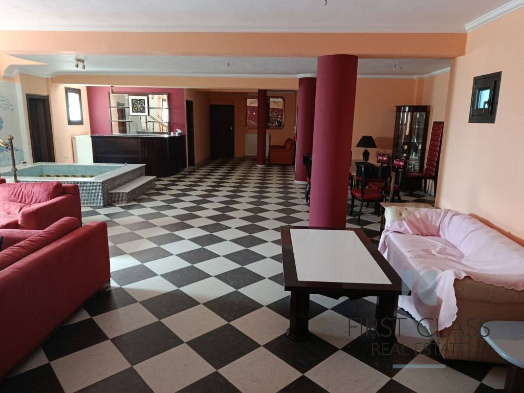 Εσωτερικοι χώροι