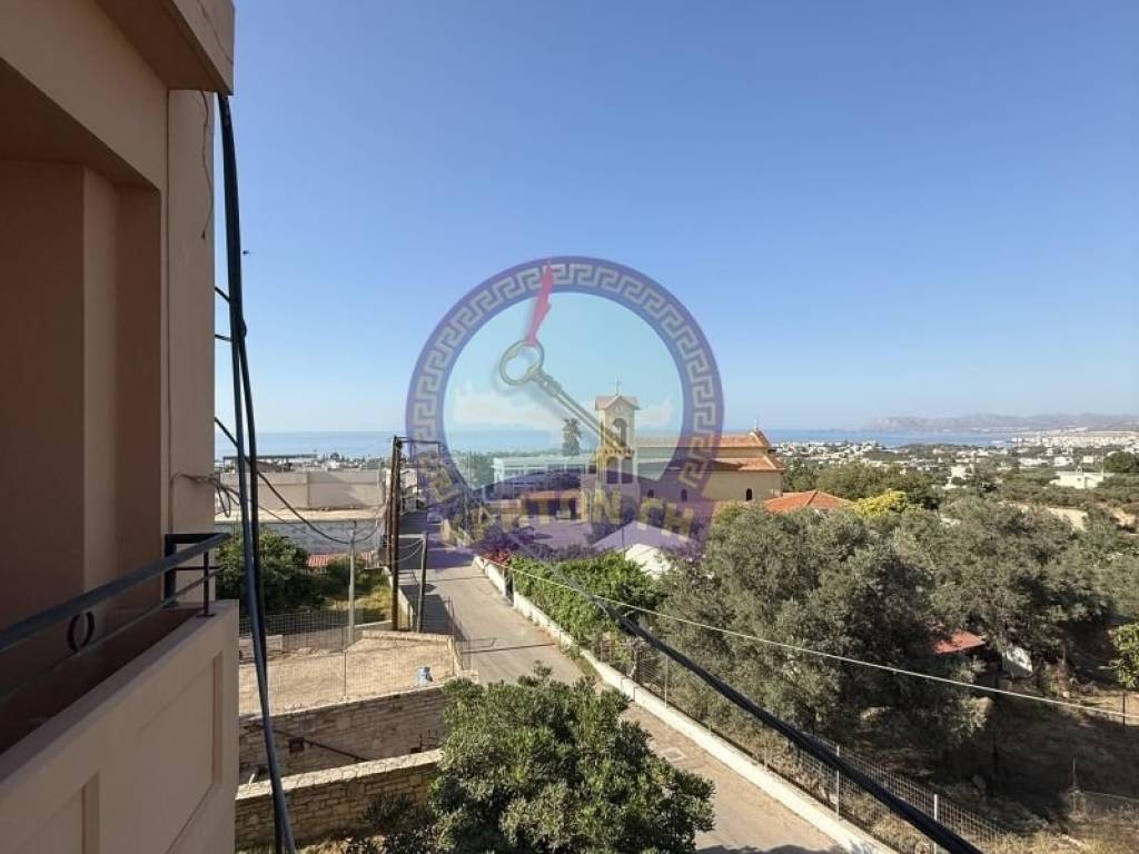 Θέα από μπαλκόνι