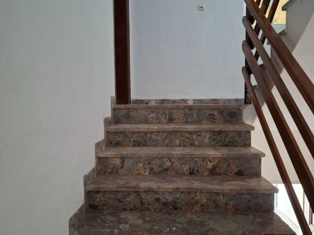 εσωτερική σκάλα