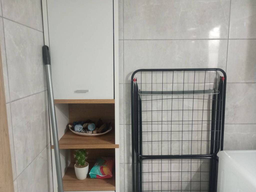 Χώρος τουαλέτας.