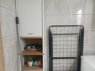 Χώρος τουαλέτας.