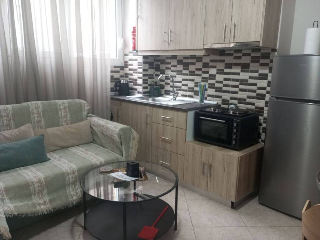 Χώρος κουζίνας.