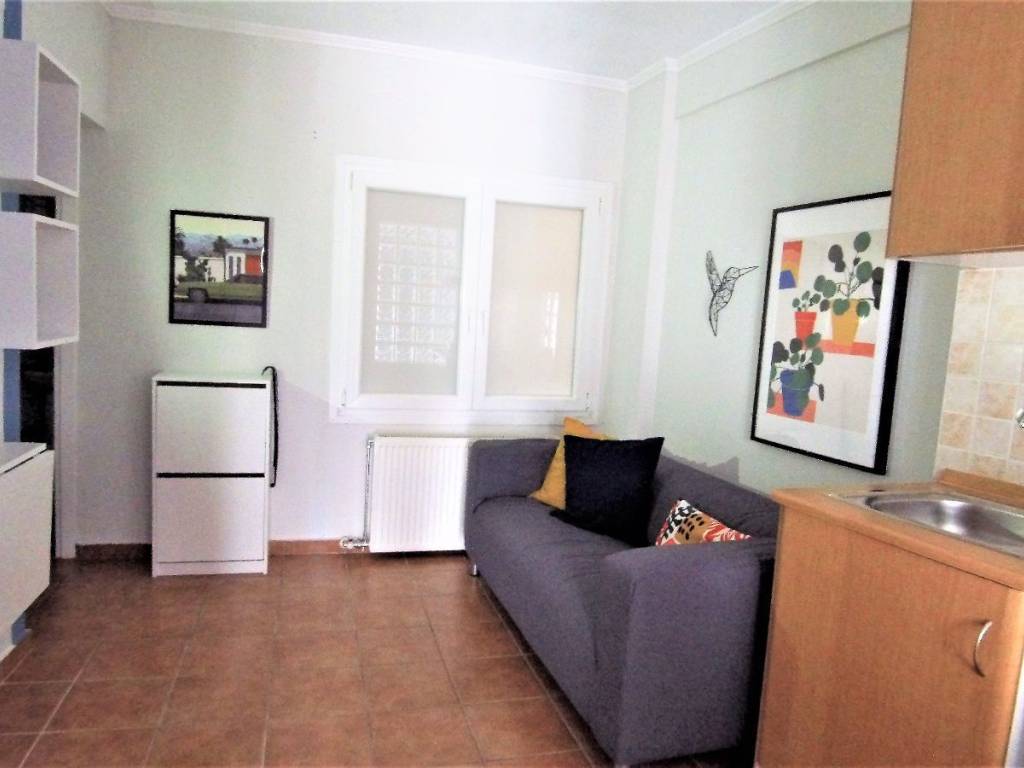 Σαλοκαθιστικό - Κουζίνα