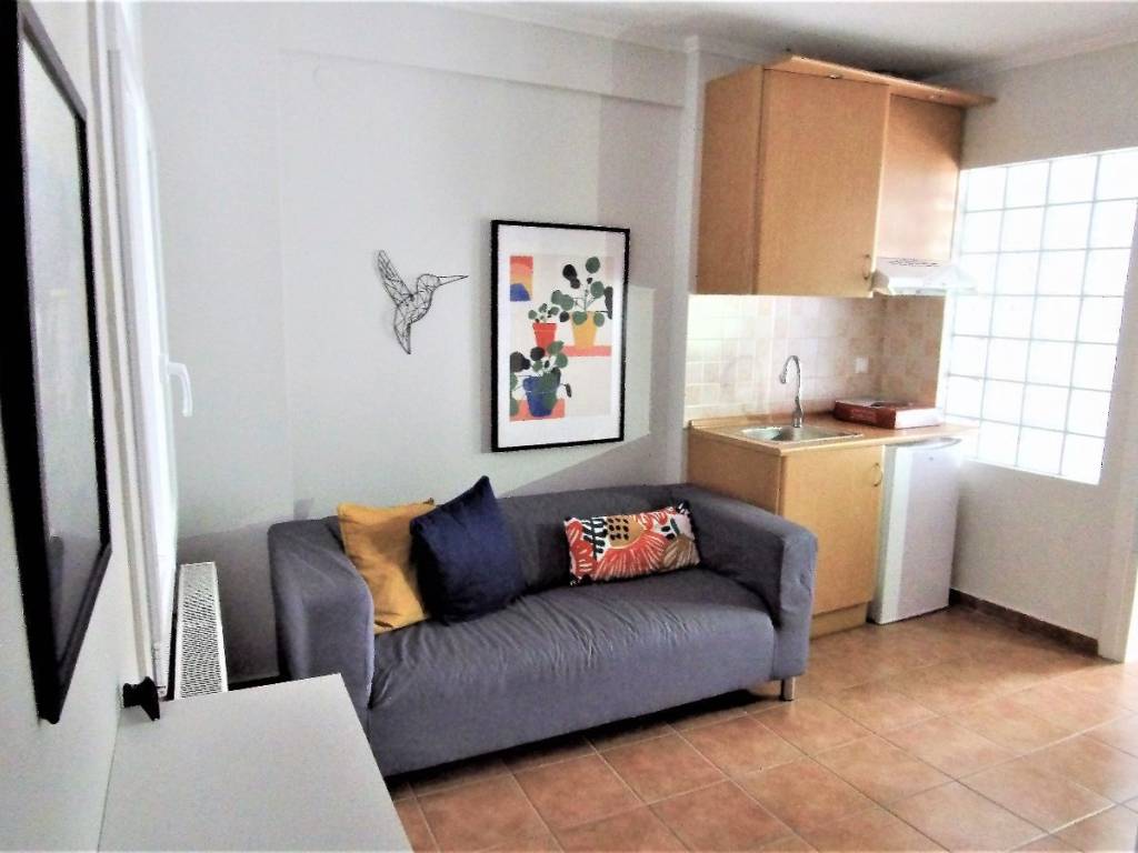 Σαλοκαθιστικό - Κουζίνα