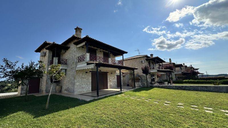 Θέα από μπαλκόνι