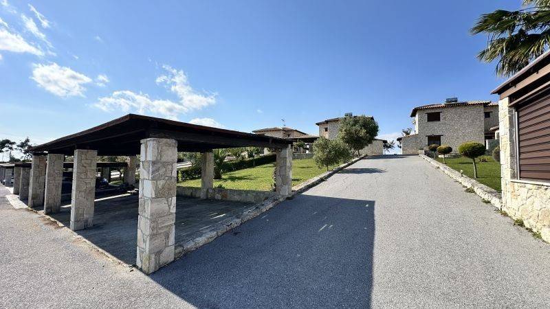 Θέα από μπαλκόνι