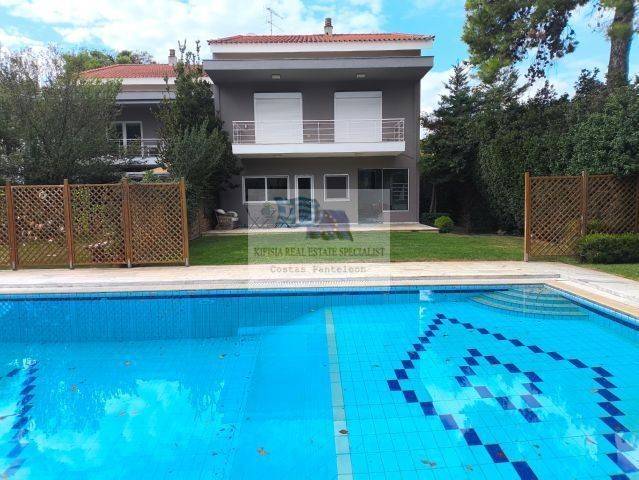 SWIMMING POOL - BACK OUTSIDE VIEW OF THE BUILDING