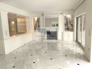 LIVING ROOM WITH FIREPLACE