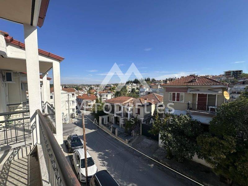 Θέα από μπαλκόνι