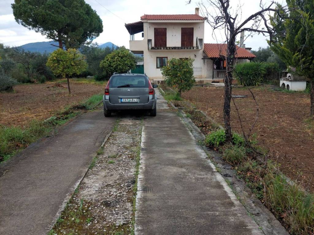 κύρια κατοικία 170τμ