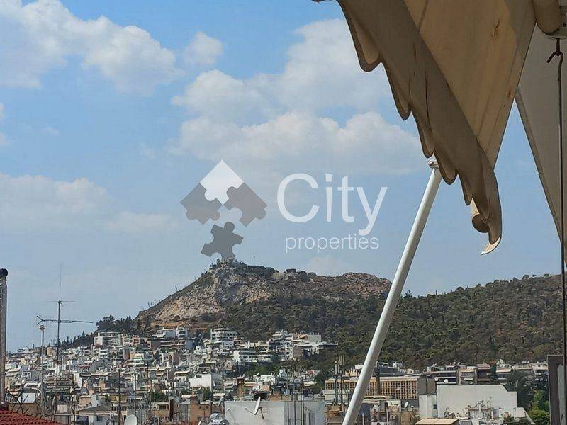 Θέα από μπαλκόνι