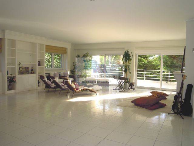 LIVING - DINING ROOM