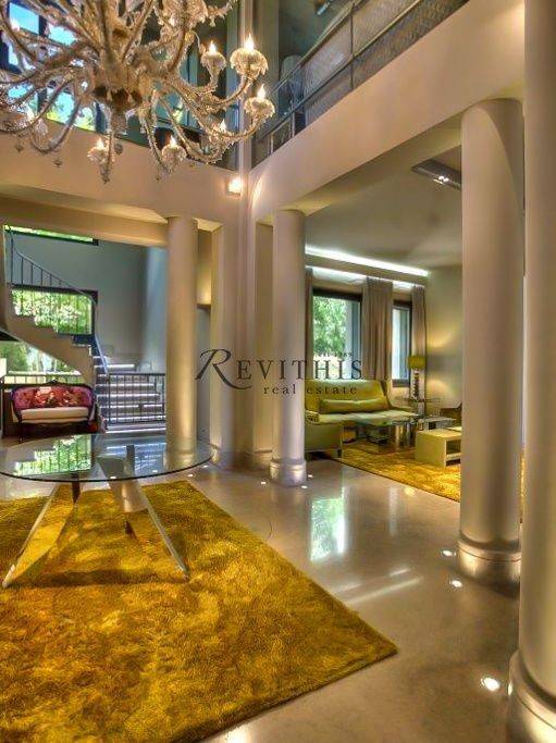 Εσωτερικοι χώροι