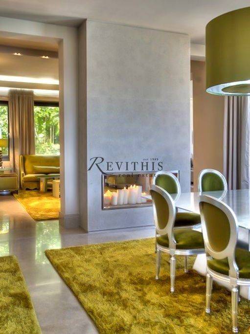 Εσωτερικοι χώροι