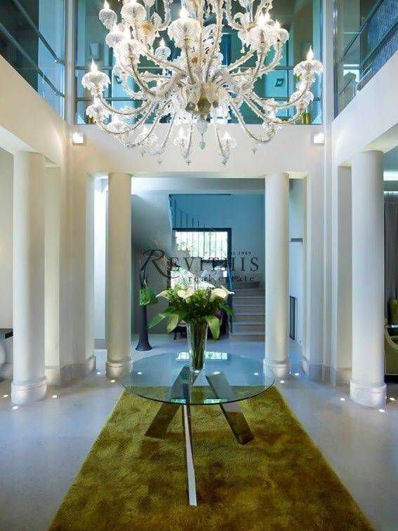 Εσωτερικοι χώροι