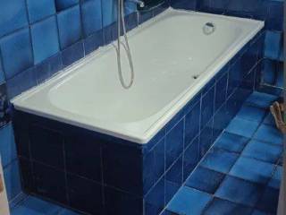 Forumland Real Estate, Μπάνιο