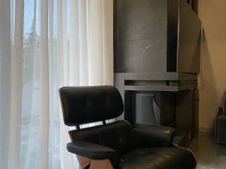 Forumland Real Estate, Σαλόνι με τζάκι