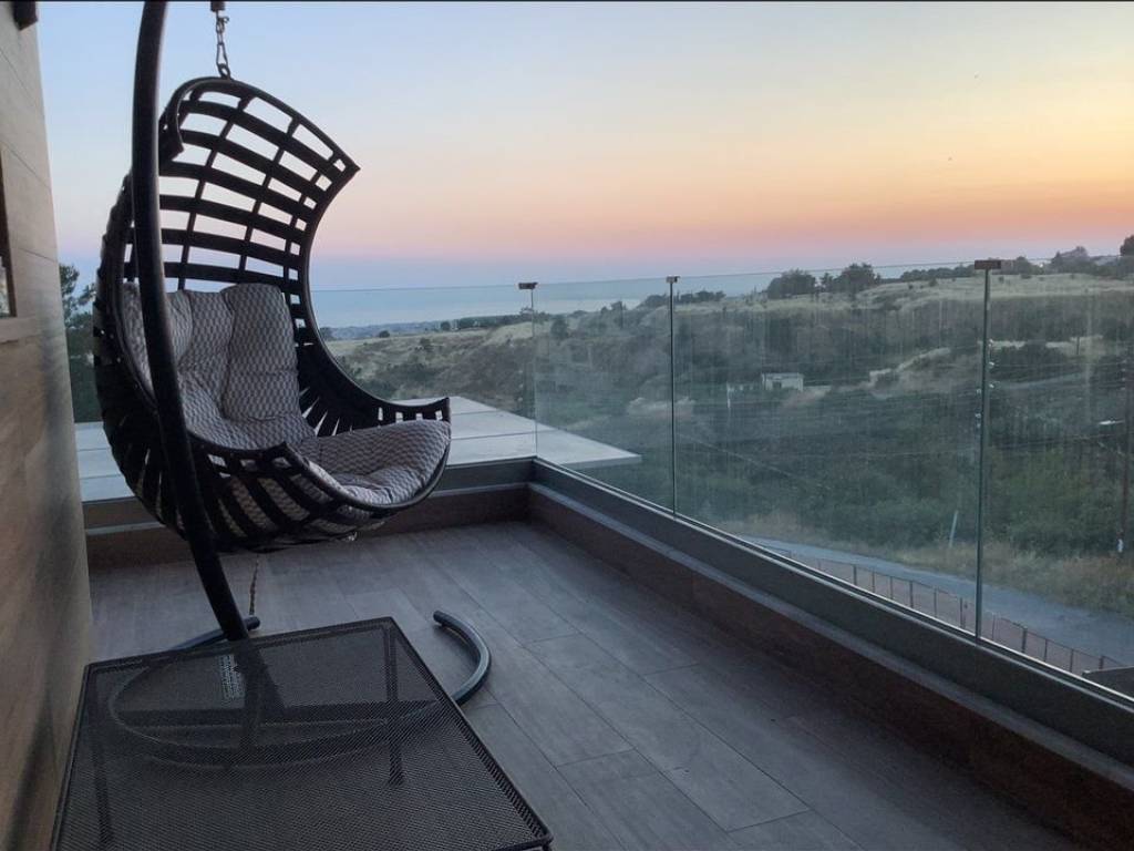 Forumland Real Estate, Βεράντες