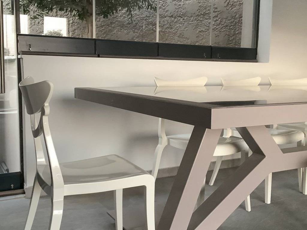 Forumland Real Estate, Τραπεζαρία