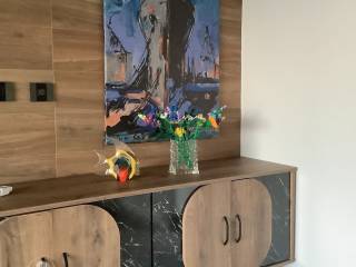 Forumland Real Estate, Εσωτερική διακόσμηση