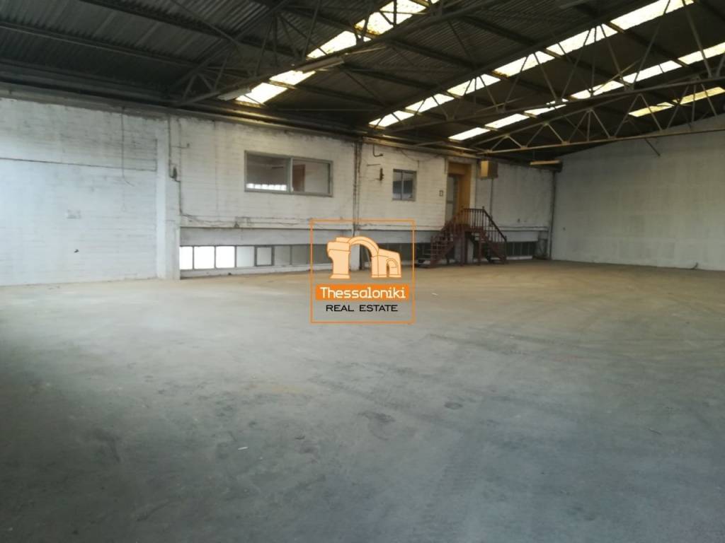 Νεοχωρούδα, Βιοτεχνικός χώρος