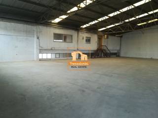 Νεοχωρούδα, Βιοτεχνικός χώρος