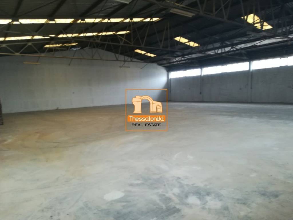 Νεοχωρούδα, Βιοτεχνικός χώρος