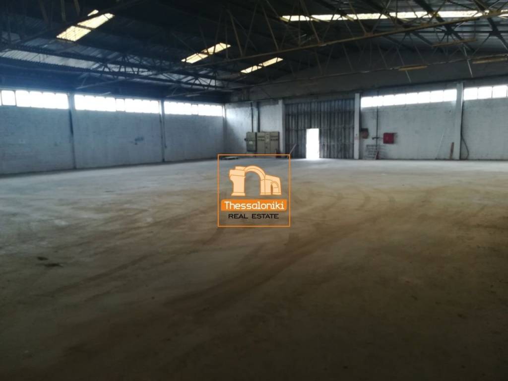 Νεοχωρούδα, Βιοτεχνικός χώρος